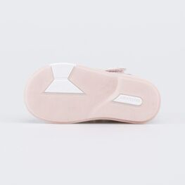 122251-22 Сандалии с регулируемым ремешком для девочки розовый фото №3