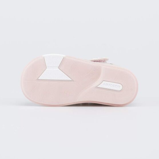 122251-22 Сандалии с регулируемым ремешком для девочки розовый фото №3