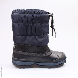 464034-41 Сноубутсы для мальчики чер-син фото №2