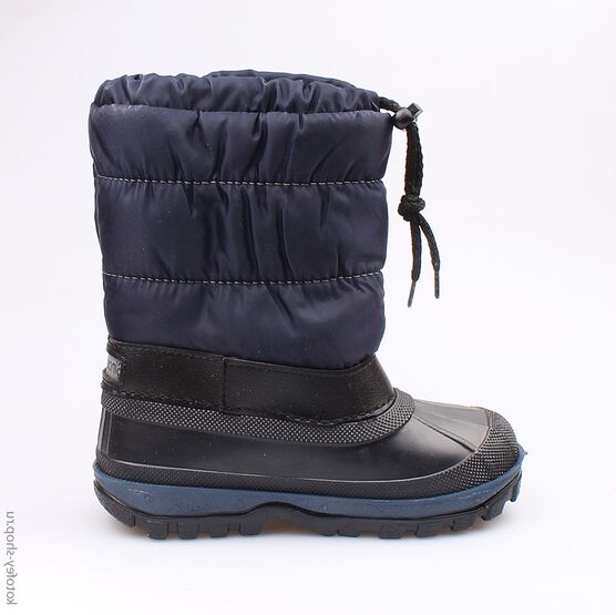 464034-41 Сноубутсы для мальчики чер-син фото №2