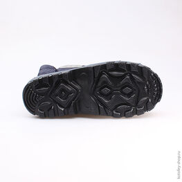 464034-41 Сноубутсы для мальчики чер-син фото №3