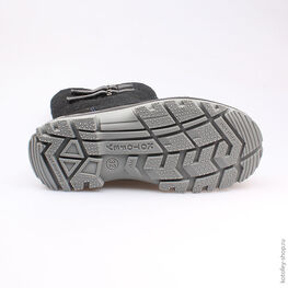 767024-41 Валенки для мальчики черный фото №3