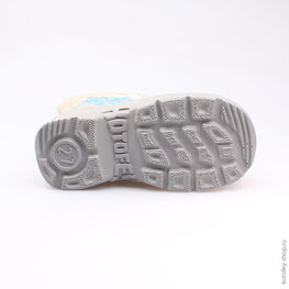 467047-41 Валенки для девочки серый фото №3