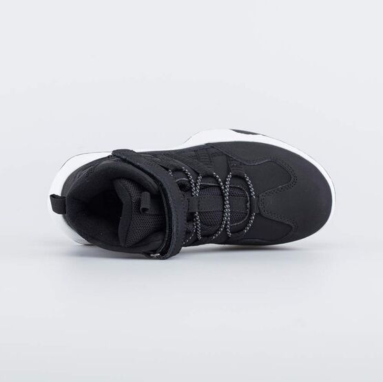 654054-81 Осенние ботинки для мальчика Thinsulate для мальчики черный фото №4