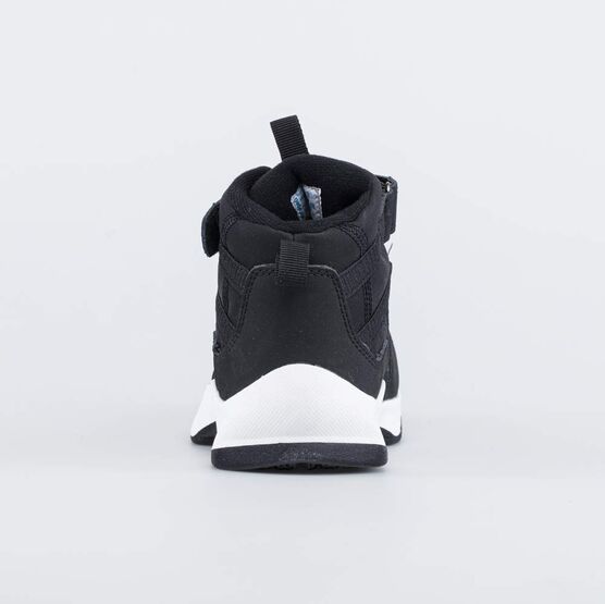 654054-81 Осенние ботинки для мальчика Thinsulate для мальчики черный фото №5