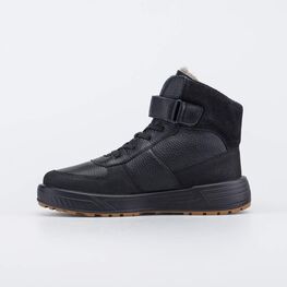 752267-52 Зимние ботинки для мальчика-подростка для мальчики черный фото №2