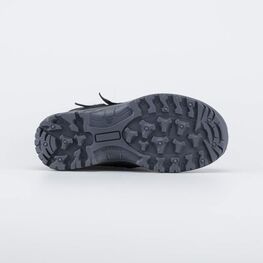 767061-41 Черные валенки в брутальном стиле для мальчики черный фото №3