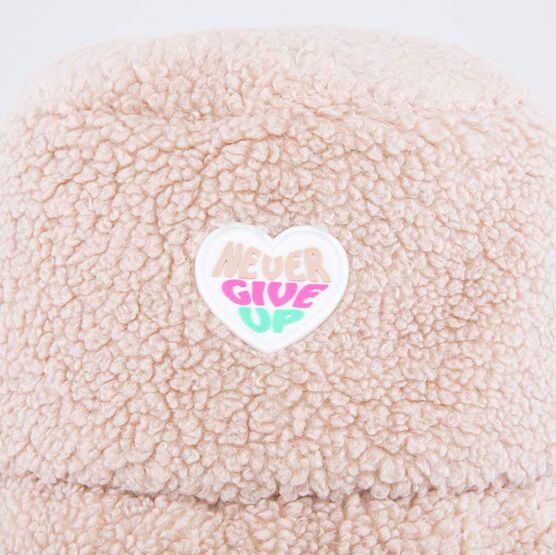 07811933-41 Панама детская бежевый для девочки бежевый фото №3