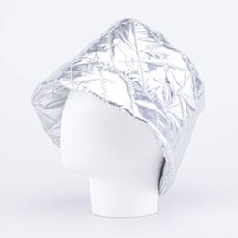 07811934-40 Панама детская серебрист. для девочки серебрист.