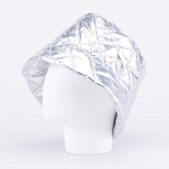 07811934-40 Панама детская серебрист. для девочки серебрист.