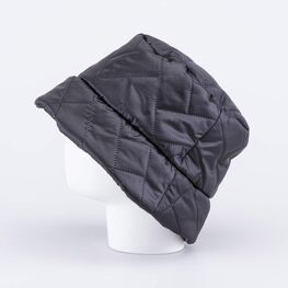 07811934-41 Панама детская черный для девочки черный фото №2