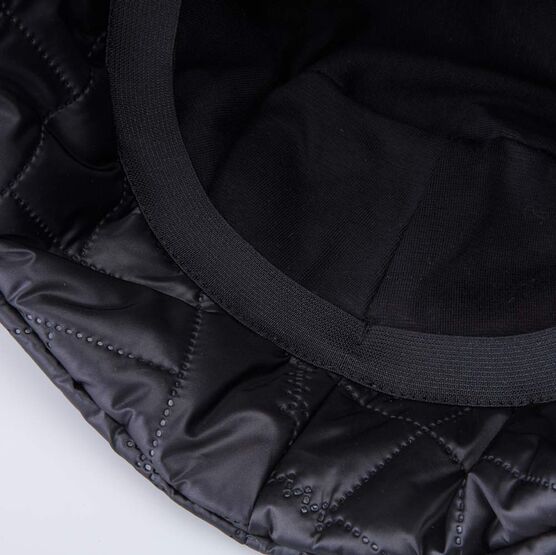 07811934-41 Панама детская черный для девочки черный фото №4