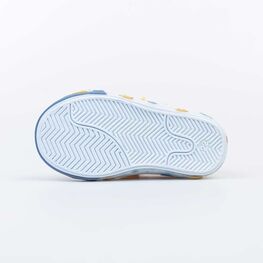 131166-12 Кеды с LED-подсветкой на подошве для мальчики оранжевый фото №3