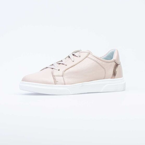 732308-22 Полуботинки для девочки розовый