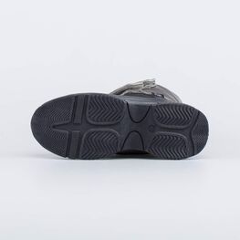 654859-41 Мембранные полусапожки для девочки для девочки бронзовый фото №3