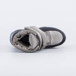 654859-41 Мембранные полусапожки для девочки для девочки бронзовый фото №4