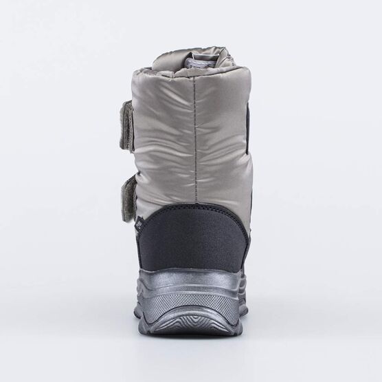 654859-41 Мембранные полусапожки для девочки для девочки бронзовый фото №5