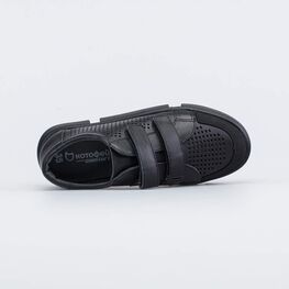 732339-21 Полуботинки для мальчики черный фото №4