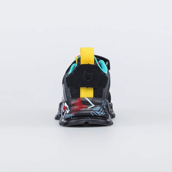 644364-71 Кроссовки для мальчики черный фото №5