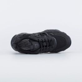 744187-71 Кроссовки на массивной подошве для девочки черный фото №4