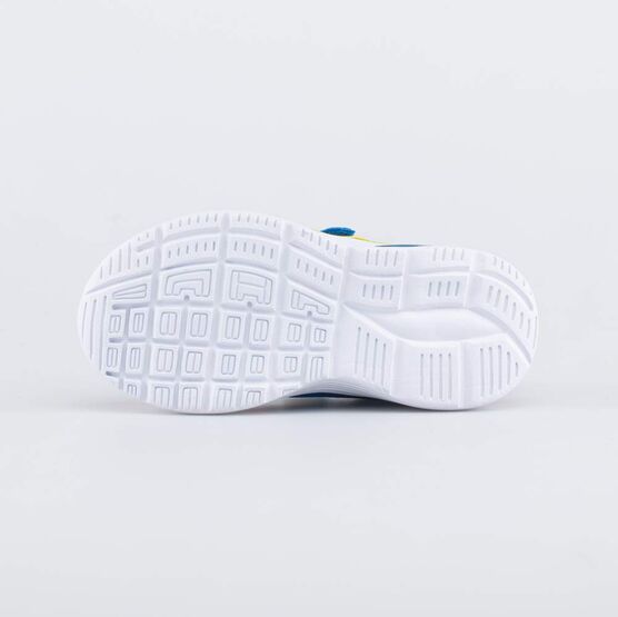 344387-71 Кроссовки c LED для мальчики красно-черный фото №3