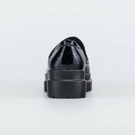 733011-21 Туфли для девочки черный фото №5