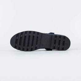 732337-22 Туфли для девочки светло-синий фото №3