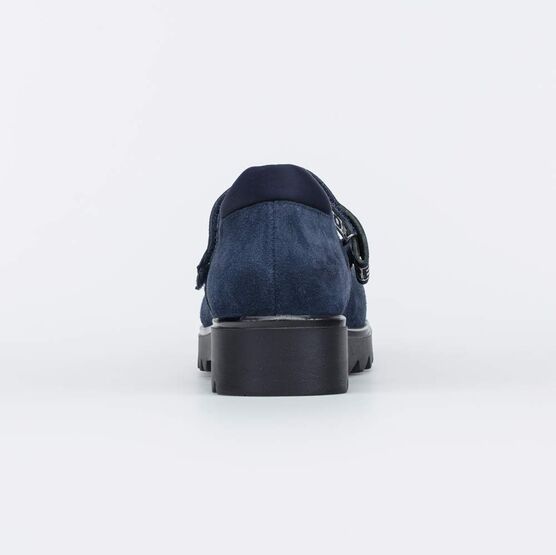 732337-22 Туфли для девочки светло-синий фото №5