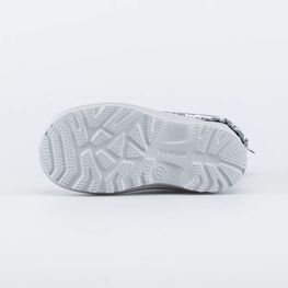 365145-14 Сапоги из ЭВА утепленные серый для девочки серый фото №3