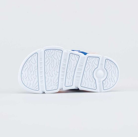 324046-11 Пляжная обувь для мальчики син-ора фото №3