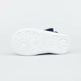 221049-12 Сандалии текстильные для мальчики светло-синий фото №3