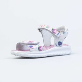 422076-21 Босоножки для девочки белый