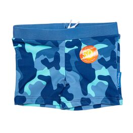 07753015-40 Плавки для мальчика синий для мальчики светло-синий