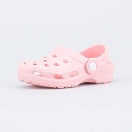 725044-03 Сабо пляжные для девочки коралл