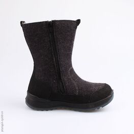 667024-41 Валенки для мальчики черный фото №2