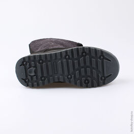 667024-41 Валенки для мальчики черный фото №3