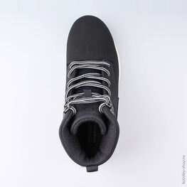 754026-31 Ботинки для мальчики светло-синий фото №4