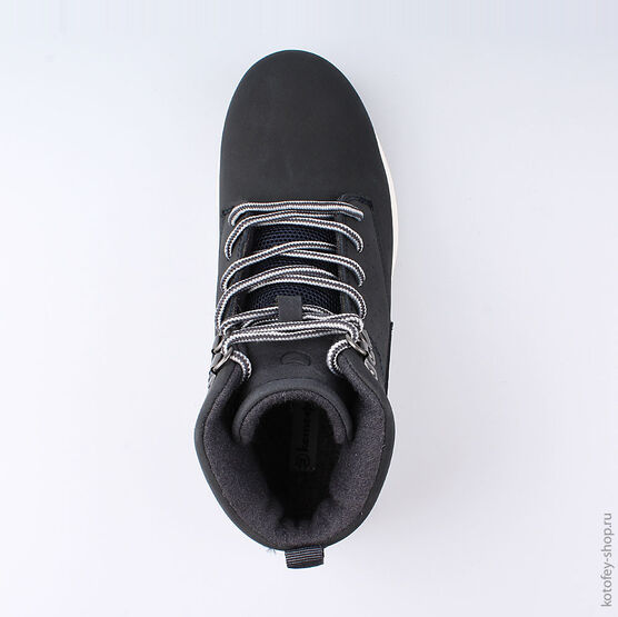 754026-31 Ботинки для мальчики светло-синий фото №4