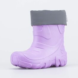 365162-11 Сапоги из ЭВА утепленные сиреневый для девочки сиреневый