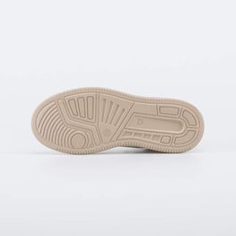 752264-74 Кожаные ботинки для девочки-подростка для девочки бежевый фото №3