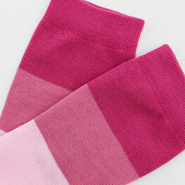 07842475-41 Носки детские с хлопком фиолетовые для девочки фиолетовый фото №2