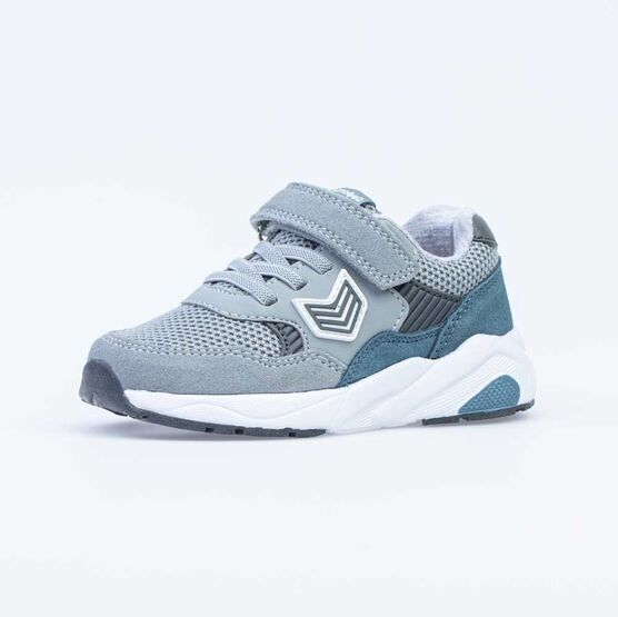 344278-71 Кроссовки для мальчики сер-бир