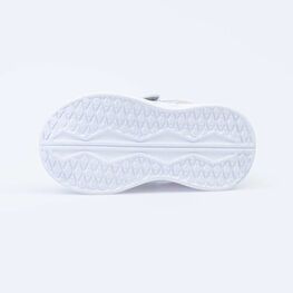 144136-72 Кроссовки для девочки серый фото №3