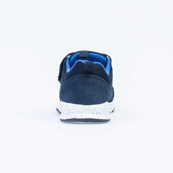 144133-71 Кроссовки на липучках для мальчики светло-синий фото №5