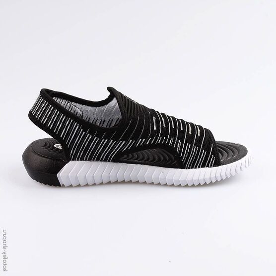 721001-02 Пляжная обувь для мальчики чер-сер фото №2