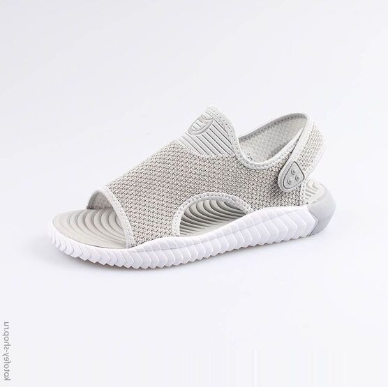 721001-04 Пляжная обувь для девочки серый