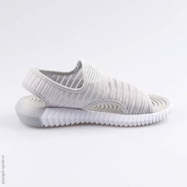 521001-03 Пляжная обувь для девочки серый фото №2