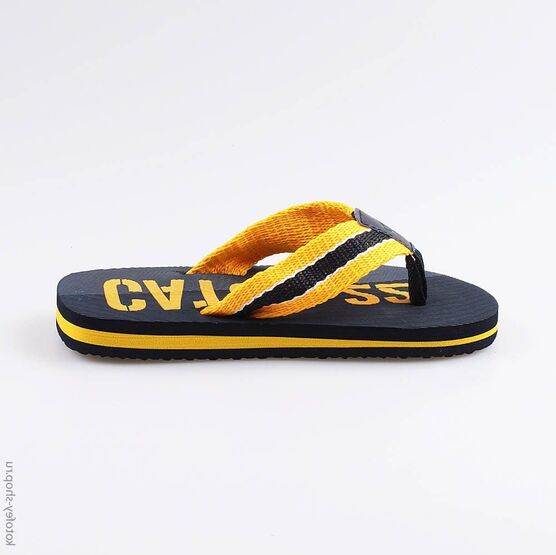 524056-01 Пляжная обувь для мальчики син-жел фото №2