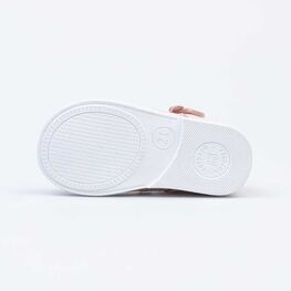 132157-22 Нарядные туфли для девочки для девочки розовый фото №3