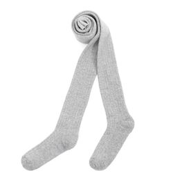 07032386-41 Колготки хлопковые серый для универсальные серый